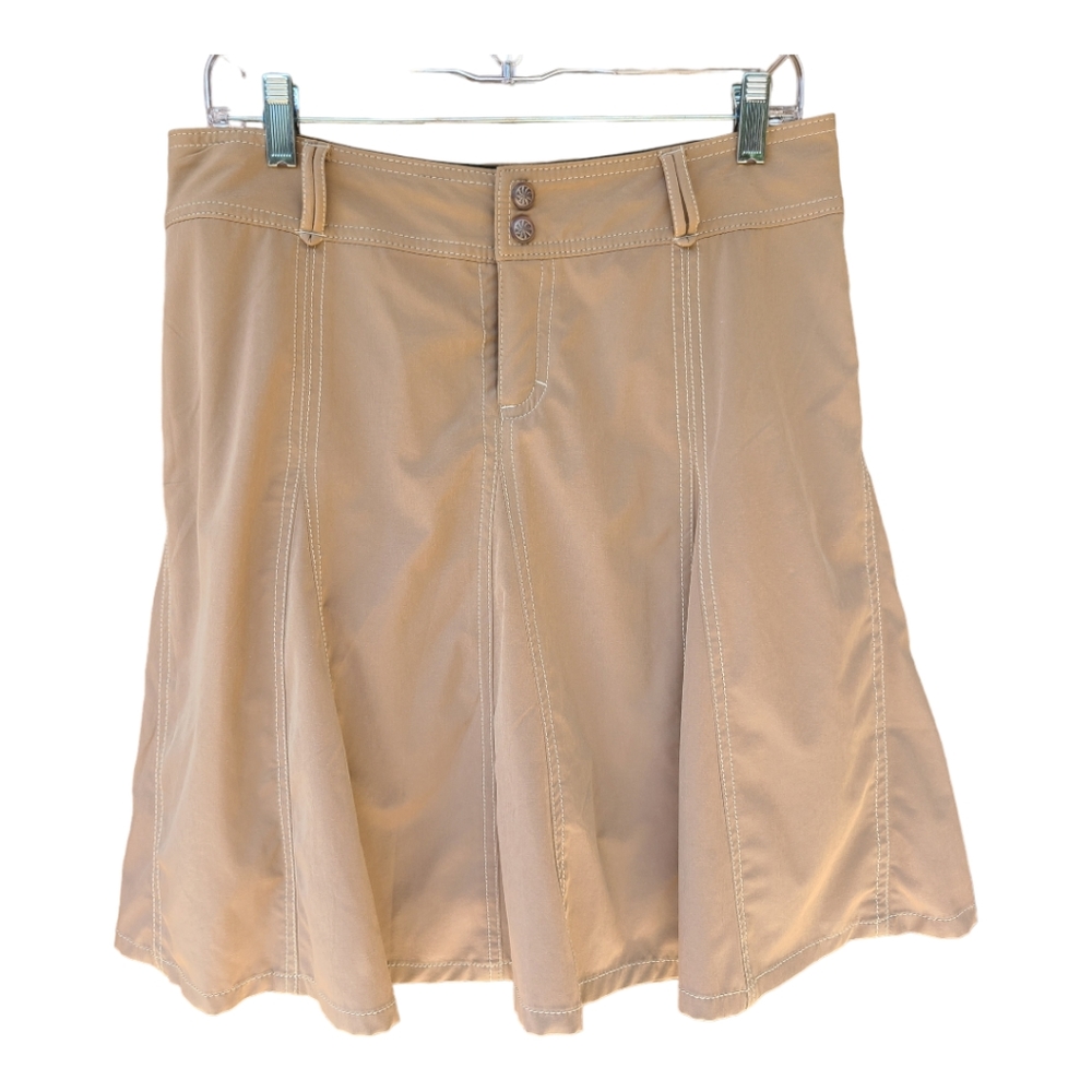 ATHLETA skort AND skirt. Both size 10.